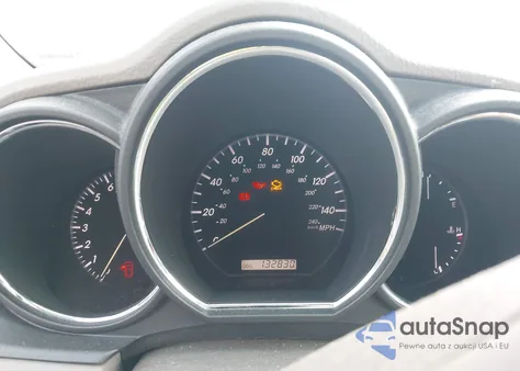 2008 Lexus Rx 350 z USA, uszkodzony, nr VIN 2T2GK31U68C037224